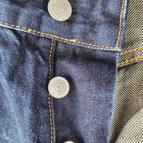 Acne Studios baggy jeans like new, sizes M and L, blue
