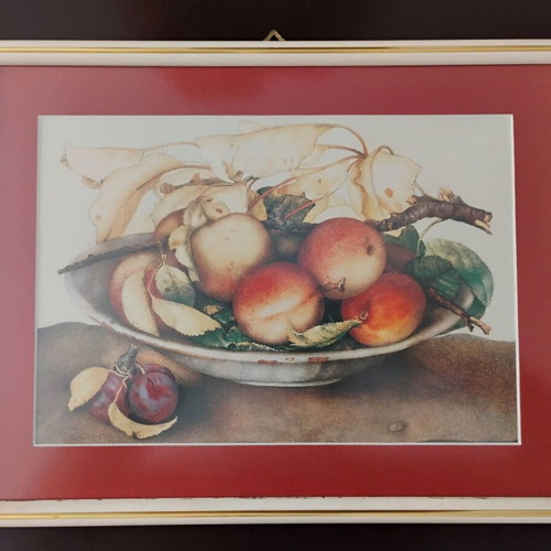 Decorative frames like new, set of 4, size 42x32 cm