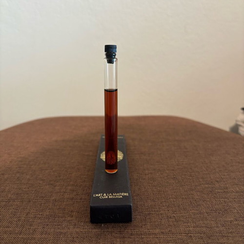 Guerlain Cuir Beluga tester 3.8ml like new