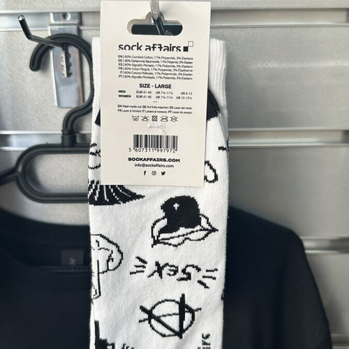Punk socks, Sock Affairs