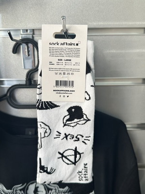 Punk socks, Sock Affairs