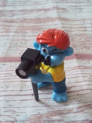 Φιγούρα Kinder Cake Master Koala in Hollywood σαν καινούργιο