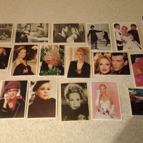 Aliki Vougiouklaki sticker set