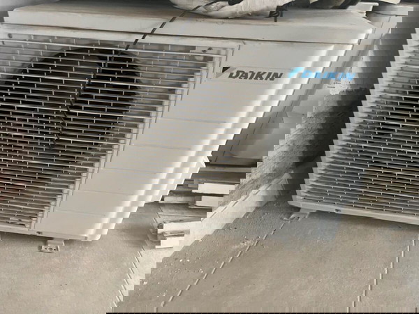 Вторични климатици Daikin