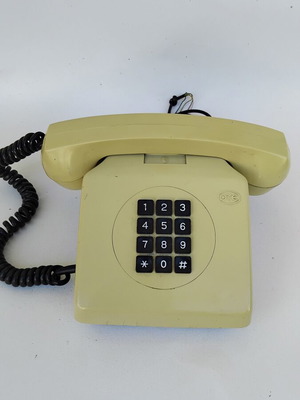 Antique telephone