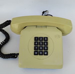 Antique telephone