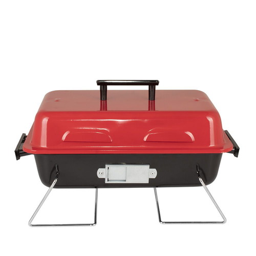 Muhler barbecue 40.5x26cm with lid new
