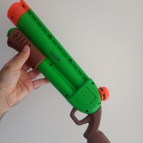 Nerf Water Blaster Fortnite launcher