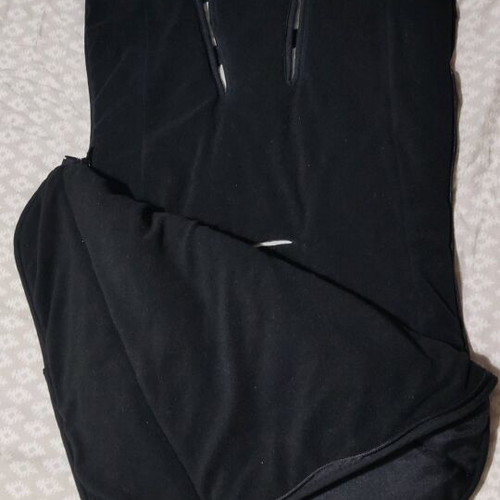 Winter footmuff for stroller like new, very warm
