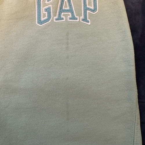 Gap women's shorts used, size Medium, green