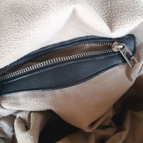 Gucci backpack used