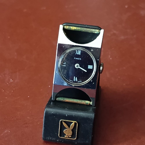 Timex watch dial used, collectible piece without strap