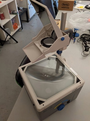 Henan Machinery 3000-T2 Overhead Projector new
