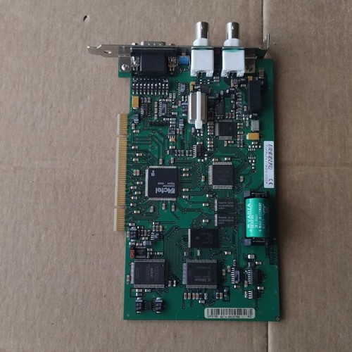 Meinberg GPS169PCI V2.0 GPS Clock card for computers used