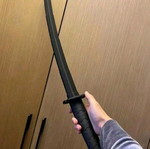 3D Printed Katana new