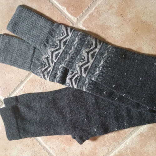 Women's leggings new, winter, wool and soft