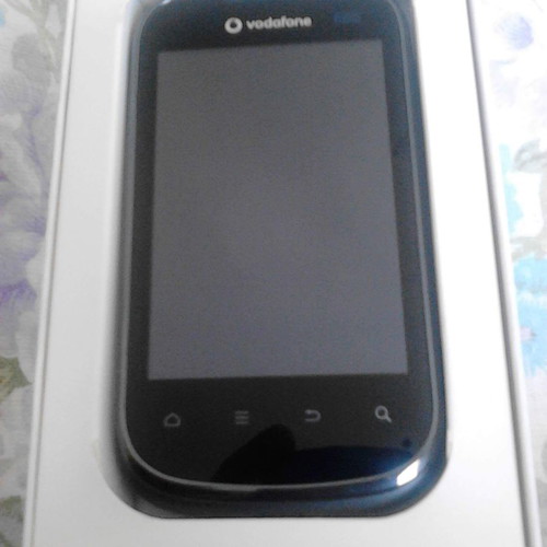 Vodafone Smart like new with minimal use