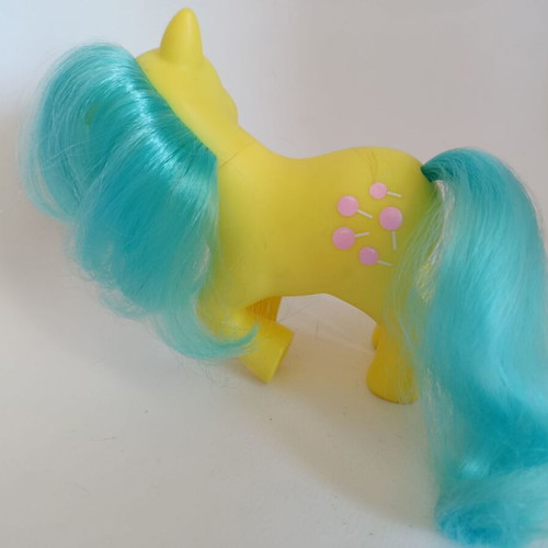 My Little Pony G1 Classic Earth Ponies Tootsie 2019 Hasbro like new