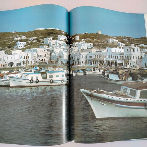 Book Greece - A Photographic Journey used, R. Matthews, English