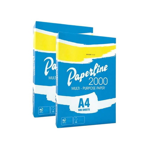 Paperline A4 Printing Paper 75gr/m²