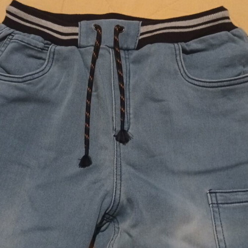 Boboli jeans for boys 12 years like new, blue