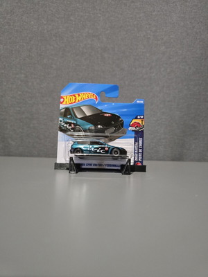 Hot Wheels Honda Civic Custom new