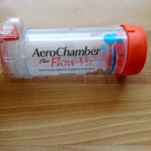 Baby nebulizer for inhalation from 0 to 12 months like new