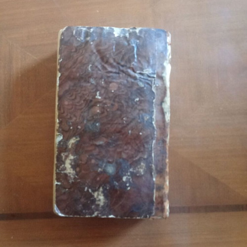 Exabiblos 1835 edition by Konstantinos Armenopoulos