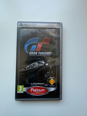 Gran Turismo PSP like new