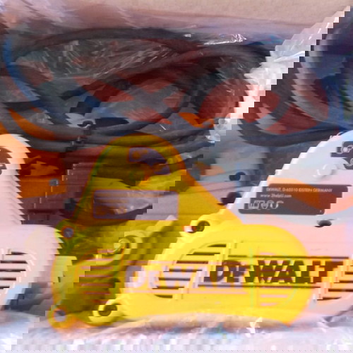 DeWalt DW433-QS - Κυλιόμενο τριβείο - επεξεργασίας ξύλου