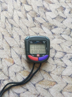 Stopwatch like new, professional and working