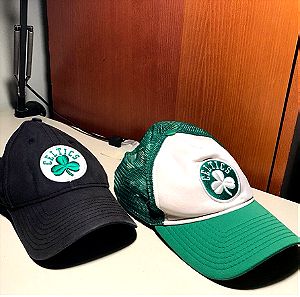 Καπέλα New Era Boston Celtics