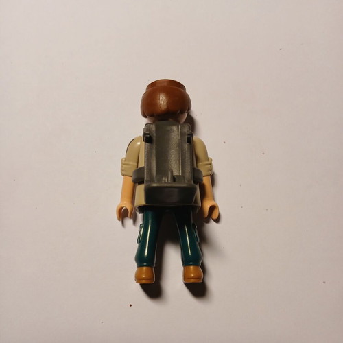Playmobil διασώστης βουνού μεταχειρισμένος