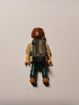 Playmobil διασώστης βουνού μεταχειρισμένος