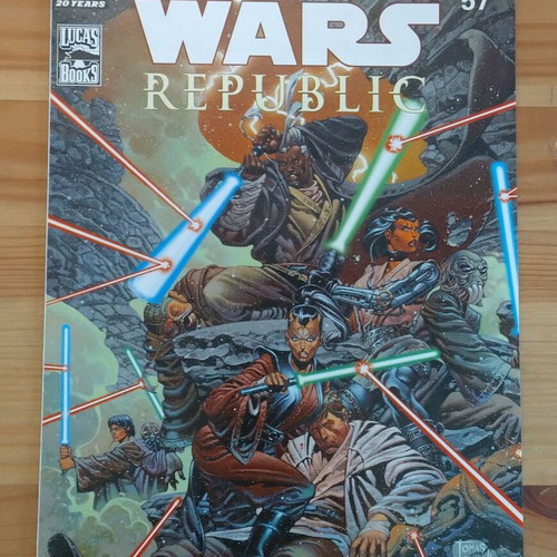 Star Wars Dark Horse Comics new from personal collection