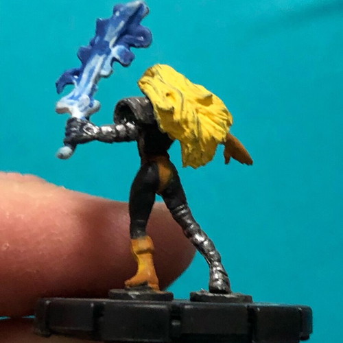Magick #038 HeroClix experienced (New Mutants Hero) Marvel Comics Critical Mass Wave like new