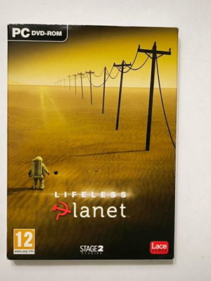 Lifeless Planet PC game used, adventure