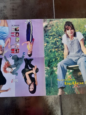 Giant poster large size 38x57cm