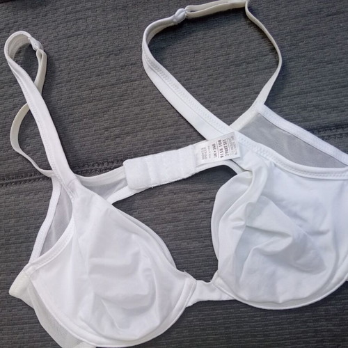 Marks & Spencer white bra size 34B (75B)