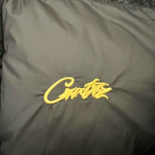 Corteiz Puffer V2 Black new, size Large
