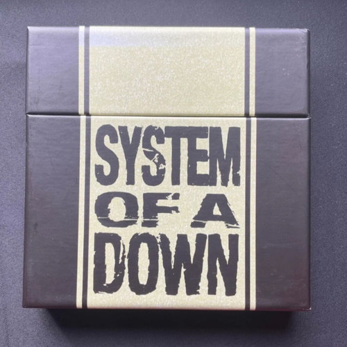 System Of A Down (Album Bundle) box set