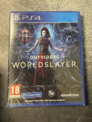 Outriders Worldslayer παιχνίδι PS4