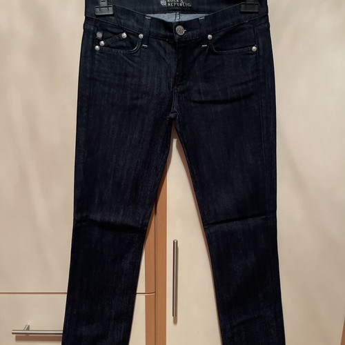 Rock Republic Jean, new, blue, size S / 36 / 8