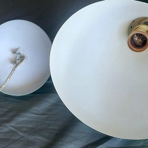 Pylones vintage ceiling light with frogs and water lilies