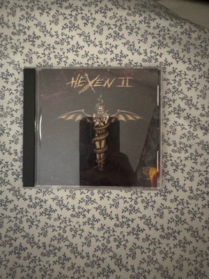Hexen 2 PC game new mint condition