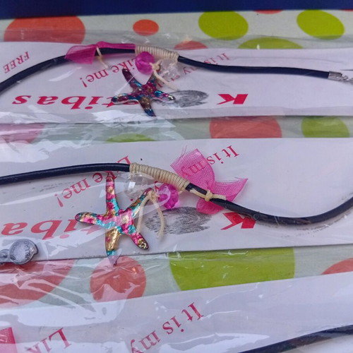 Children's bracelets nickel free handmade Greek Kostibas