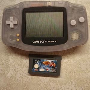 NINTENDO GAMEBOY ADVANCE