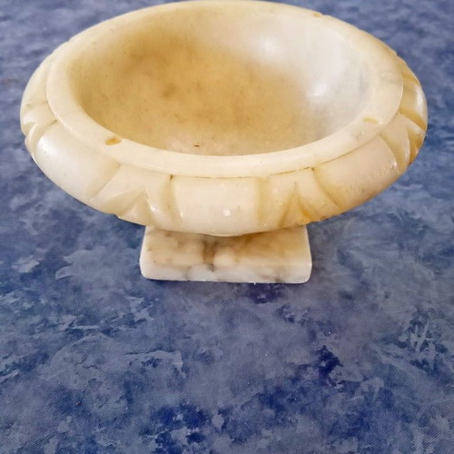 Marble ashtray