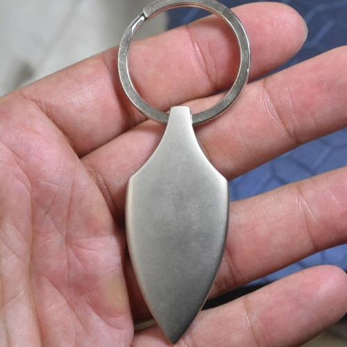 Rover Vintage Metal Keychain used, automobilia collectible