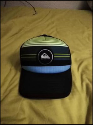 Quick Silver hat like new